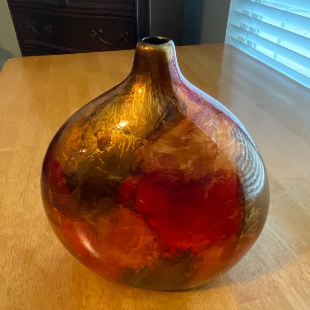 Vase for Decorative Use Only - Picture 6 of 7